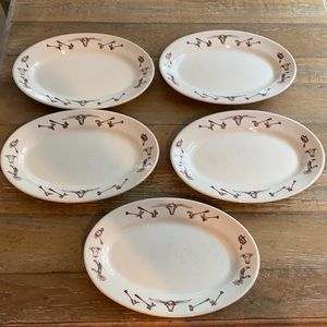 Sterling China EL Rancho plate for @elbrook